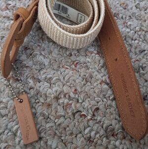 Neutral belt